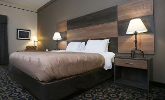 Quality Inn & Suites Boone - University Area