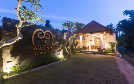 De Metra Villa Ubud by Pramana Villas