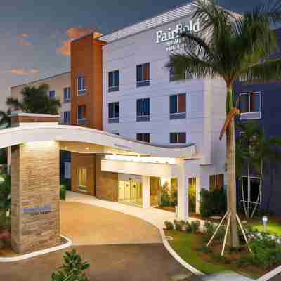Fairfield Inn & Suites Deerfield Beach Boca Raton Hotel Exterior