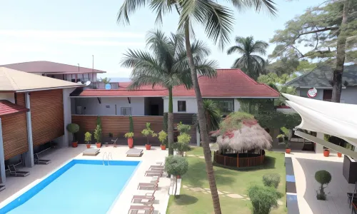 Mamba Point Hotel