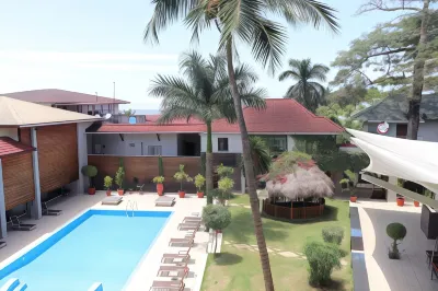 Mamba Point Hotel Hotels near University of Liberia