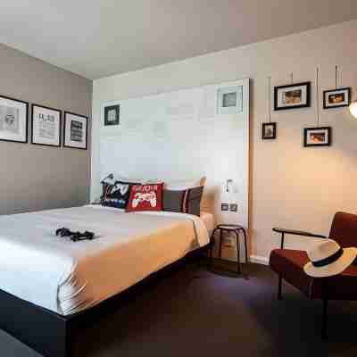 Pentahotel Warrington Rooms