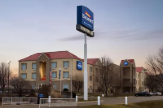 เบย์มอนท์ บายวินด์แฮม สปริงฟีลด์ I-44