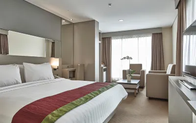 Siti Hotel Hotels near Tangerang Live Room