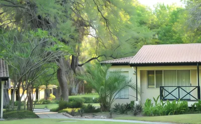 Cresta Riley's Hotel Hotels near Open Earth Safaris