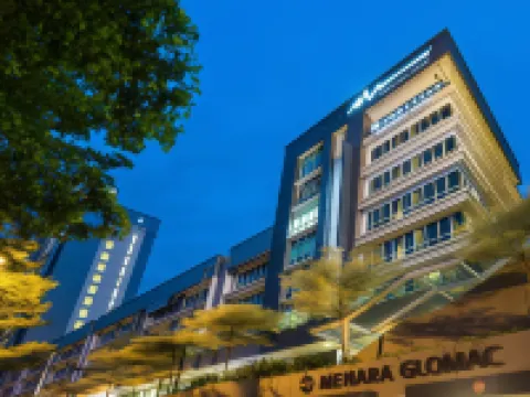 TTDI曼哈坦商務酒店 鄰近TTDI Gospel Centre的酒店