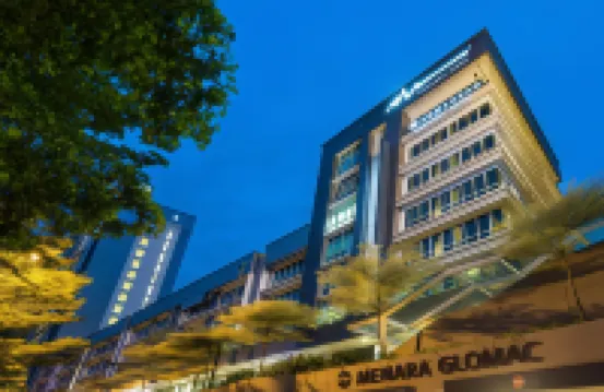 맨해튼 비즈니스 호텔 TTDI 타만 툰 닥터 이스마일역 (MRT) 주변 호텔