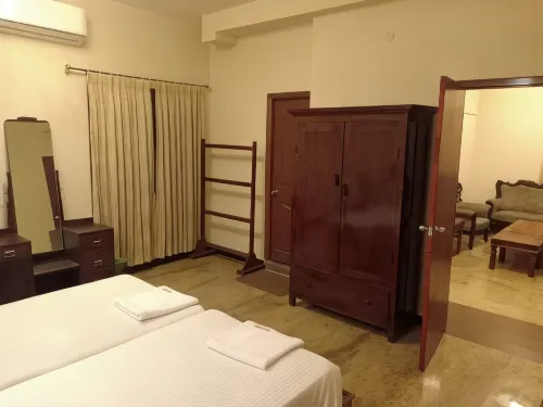 Hotel Akshaya Hotels in Chidambaram