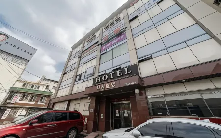 Global Inn Dongdaemun Citydays Inn