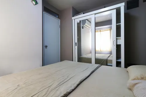 Onted's Room Apartemen Kalibata City