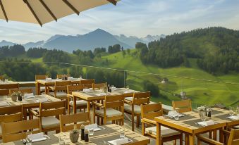 Burgenstock Hotels & Resort - Waldhotel & Spa