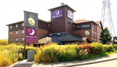 Premier Inn Southampton (Eastleigh) Hotels near Fleming Park Paddling Pool