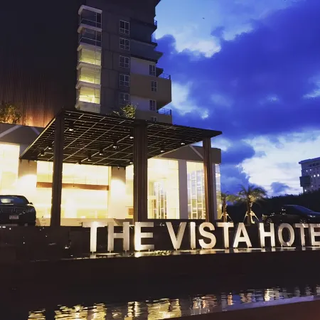 The Vista hotel by Satit Group