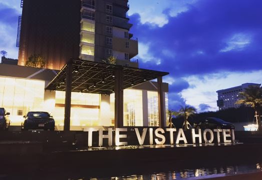 The Vista Hotel By Satit GroupOver view