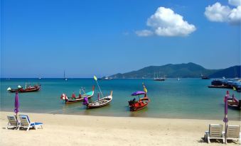 Emerald Patong New Studio with Balcony