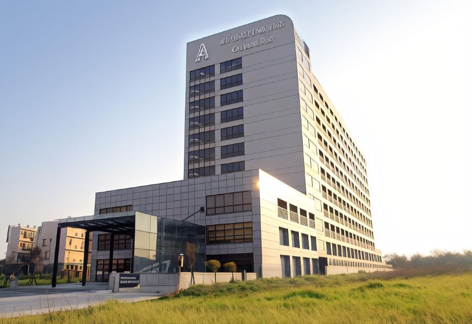 hotel overview picture