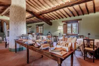 Borgo Vescine Hotels in Radda in Chianti