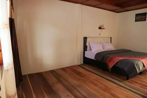 Laster Jony's Hotels in Ambarita