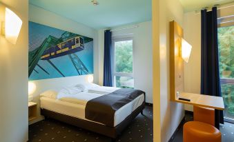 B&B HOTEL Wuppertal City-South