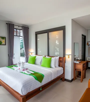 วิลล่าริมทะเล 