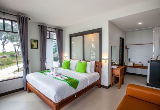 란타 코너 리조트 수영장