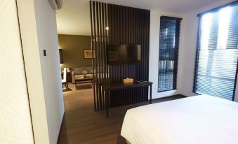 Amanuba Hotel & Resort Rancamaya