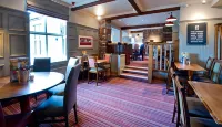 Premier Inn Elgin - breakfast