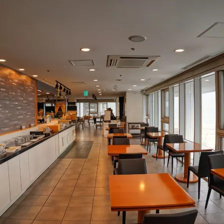 Sun Cloud Hotel Отели рядом с достопримечательностью «Станция метро Haeundae»