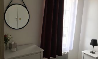 City Center Apartment Parking