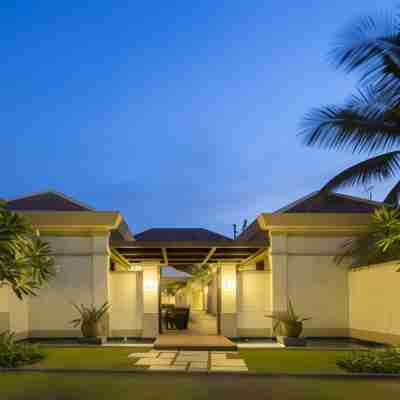 Fusion Resort & Villas Da Nang Hotel Exterior