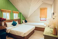 Villa Hoa Da Hotels in Ta Nung