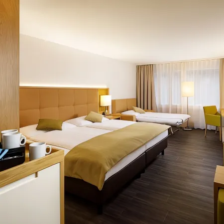 Ramada by Wyndham Baden Hotel du Parc