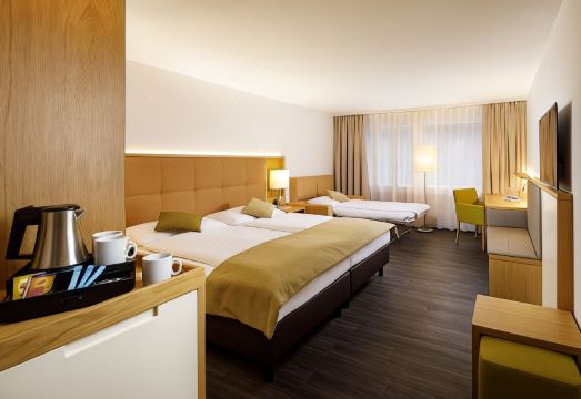 라마다 바이 윈덤 바덴 호텔 뒤 파크의 뷔페