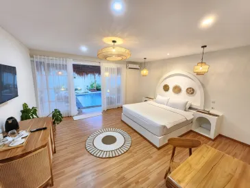 Gamaya Villa Jogja With Privatepool