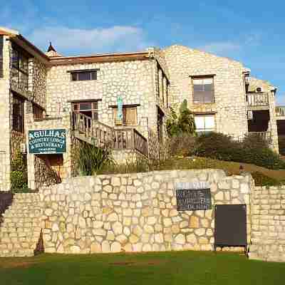 Agulhas Country Lodge Hotel Exterior