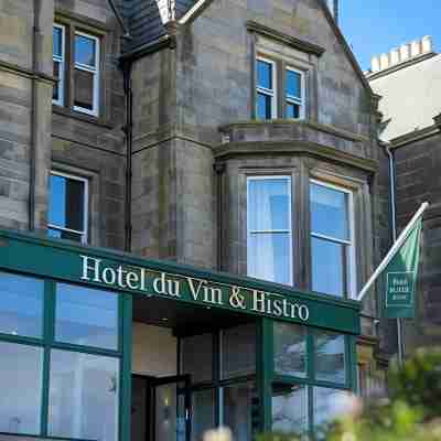 Hotel du Vin, St Andrews Hotel Exterior