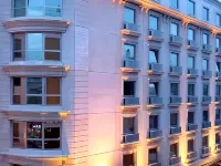 Hotel Zurich Istanbul Old City 랄렐리 호텔