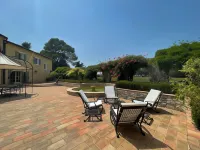 Château les Crostes فنادق في Le Luc