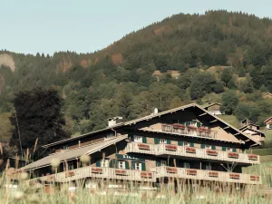 Hôtel les Roches Fleuries