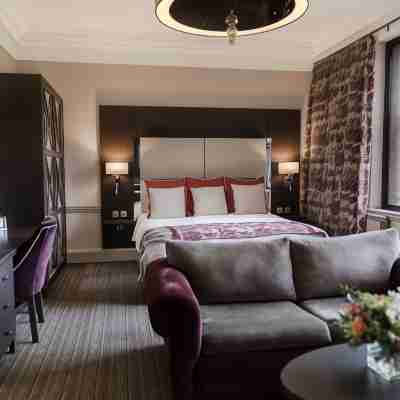 Abbey House Hotel Rooms