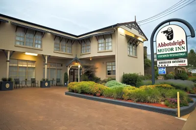 Abbotsleigh Motor Inn Các khách sạn ở Armidale