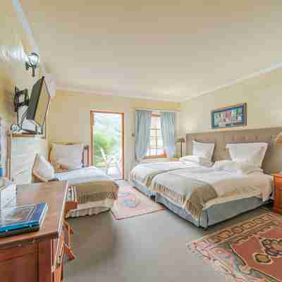 Agulhas Country Lodge Rooms