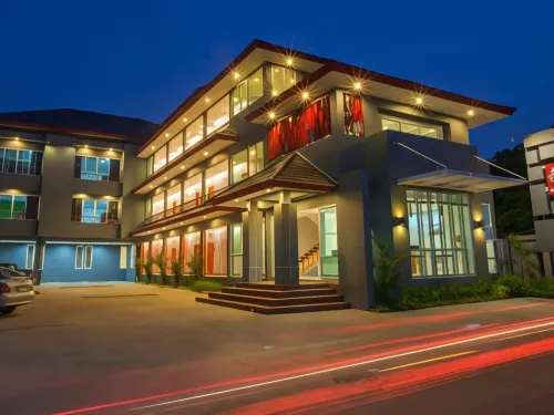 Soontree House Hotel Hôtels à : Udon Thani