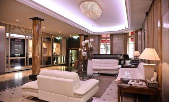 Carlton Lausanne Boutique Hôtel