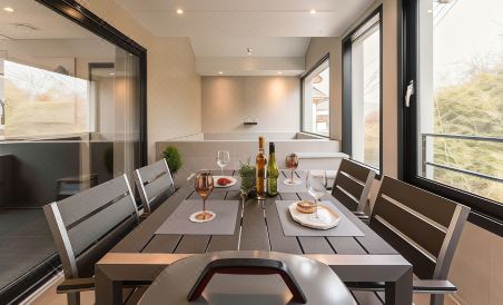 Albescent Poolvilla - Housity