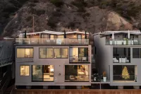 Matador by AvantStay Ocean Front Malibu Pad w Rooftop Patio Hotels near Viewridge Trail in the Santa Monica Mountains