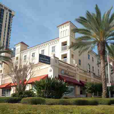 Hampton Inn & Suites St. Petersburg/Downtown Hotel Exterior