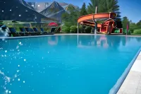 Ferienclub & Hotel Bellevue am See, Walchsee|Kaiserwinkl