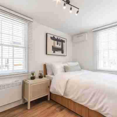 14-16 Grosvenor Street Luxury Apartments Rooms