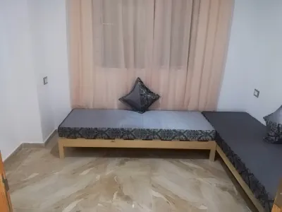 S2 1km from the Beach Mansoura Kelibia Hotels near Plage el Mansoura